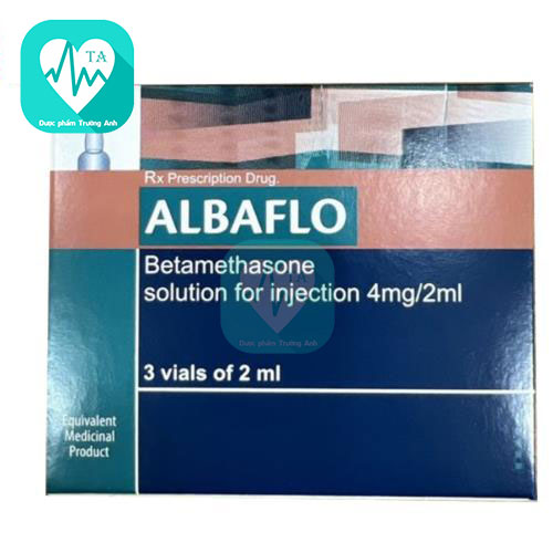 Albaflo - Điều trị các rối loạn cấp và mãn tính
