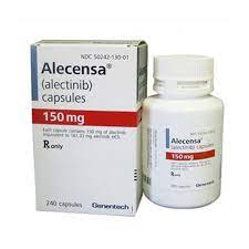 Alecensa - Thuốc điều trị ung thư phổi của Mỹ