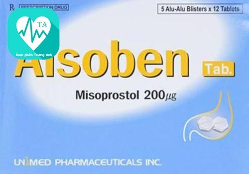 Alsoben - Thuốc điều trị viêm loét dạ dày của Hàn Quốc