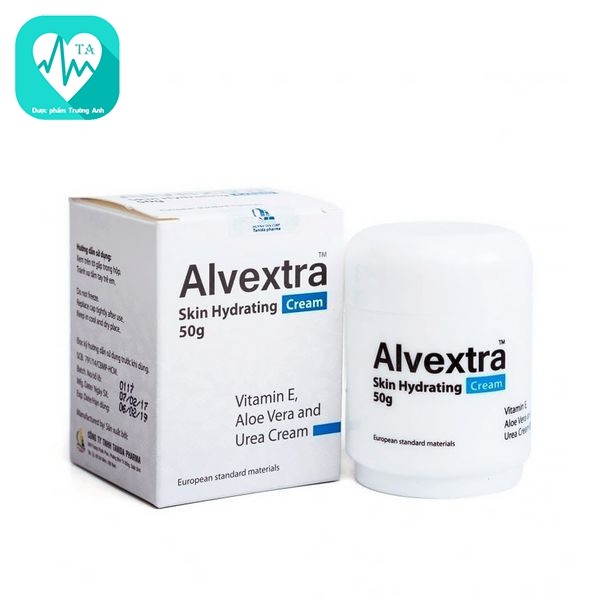 Alvextra - Kem dưỡng da giúp tái tạo làn da hiệu quả