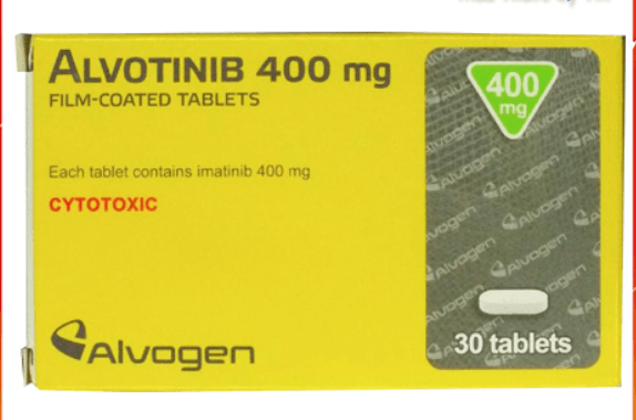 Alvotinib 400mg - Thuốc điều trị bệnh bạch cầu của Cyprus