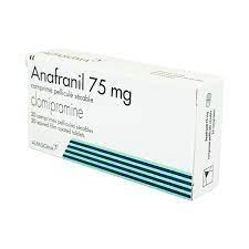 Anafranil 75mg - Thuốc điều trị trầm cảm của Thụy Sĩ