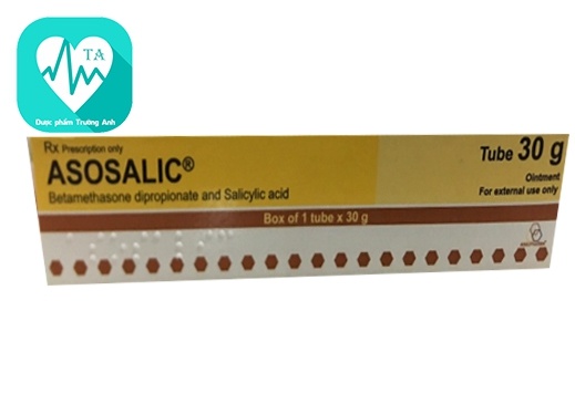 Asosalic - Thuốc điều trị viêm da hiệu quả của Macedonia