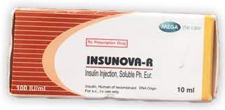 Insunova-R - Thuốc điều trị đái tháo đường hiệu quả của Australia