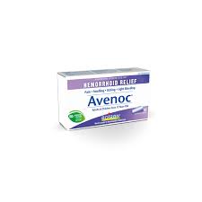 Avenoc - Thuốc điều trị các triệu chứng của bệnh trĩ của Mỹ