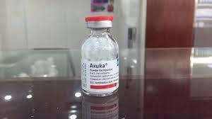 Axuka - Thuốc điều trị nhiễm khuẩn hiệu quả của	Romania