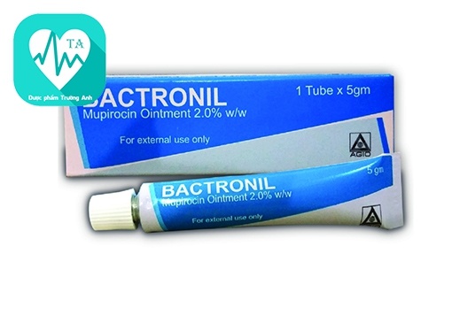 Bactronil - Kem bôi ngoài da giúp điều trị nhiễm trùng da của Ấn Độ