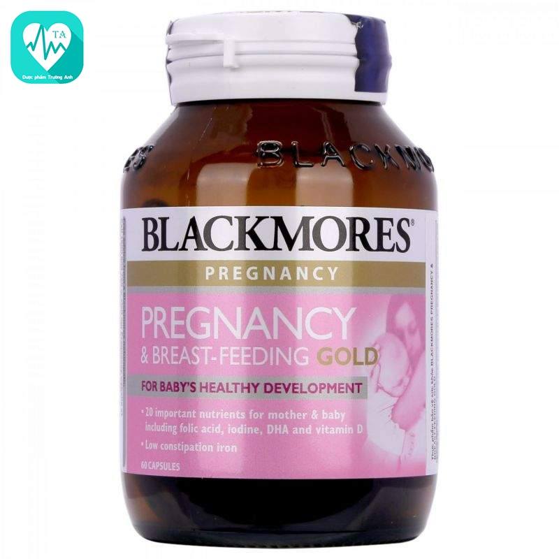 BLACKMORES PREGNANCY GOLD