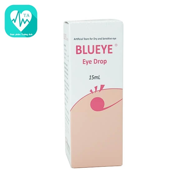 Blueye - Nước mắt nhân tạo giúp bảo vệ mắt của Korea
