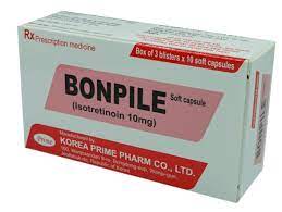 Bonpile soft cap - Giúp điều trị các dạng mụn trứng cá nặng của Korea