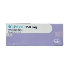 Bonviva 150mg - Thuốc điều trị loãng xương hiệu quả của Switzerland