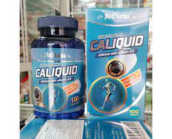 Caliquid - Giúp ngăn ngừa và chống loãng xương hiệu quả của Séc