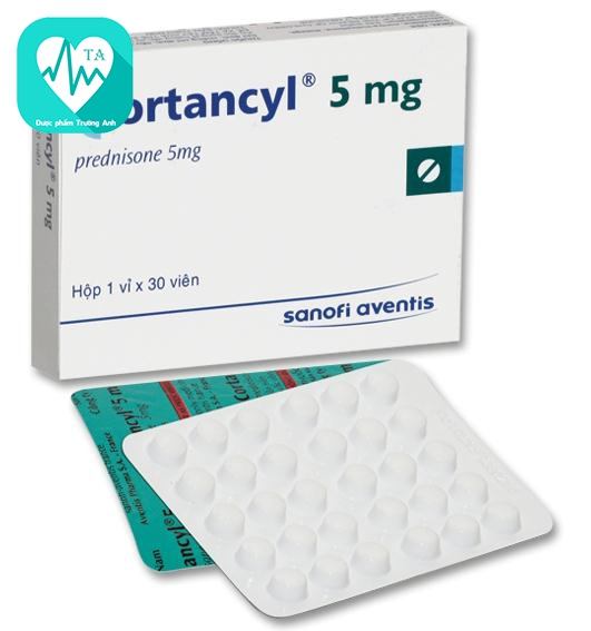 Cortancyl 5mg - Thuốc điều trị viêm xương khớp của France
