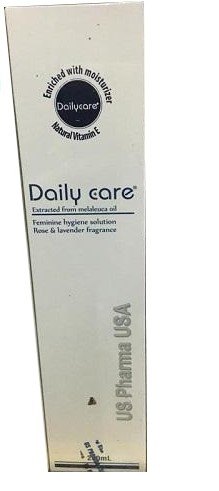 Daily Care 200ml - Dung dịch vệ sinh phụ nữ của Mỹ