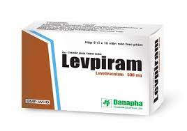 Levpiram - Thuốc điều trị động kinh khởi phát cục bộ của Danapha 