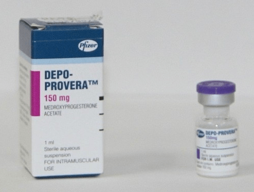 Depo Provera - Thuốc tránh thai hiệu quả của Belgium