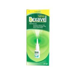 Dexavel - Thuốc điều trị viêm mũi dị ứng hiệu quả