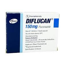 Diflucan-150mg - Thuốc điều trị nhiễm nấm hiệu quả của USA
