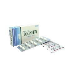 Dognefin 50mg - Thuốc điều trị lo âu hiệu quả