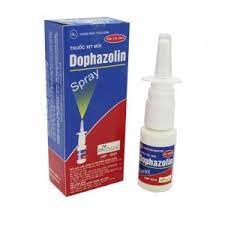 Dophazolin Spr.15ml - Thuốc điều trị viêm mũi dị ứng hiệu quả