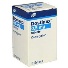 Dostinex 0.5mg - Thuốc điều trị vô sinh, u tuyến yên của USA
