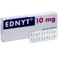 Ednyt 10g - Thuốc điều trị tăng huyết áp hiệu quả của Hungary