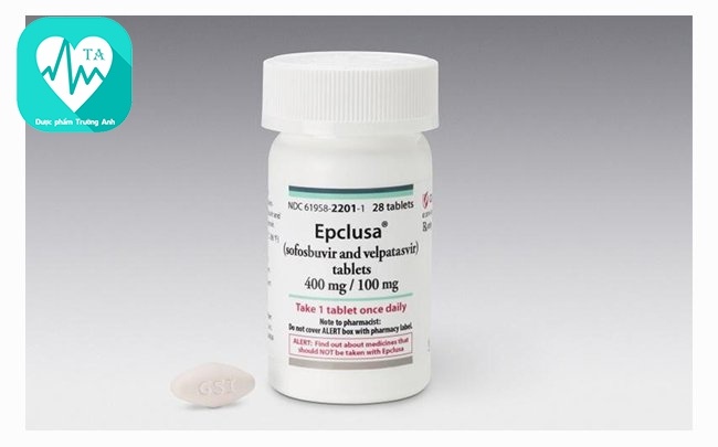 Epclusa - Thuốc điều trị viêm gan C hiệu quả của Ireland