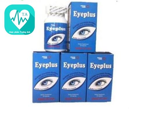 Eyeplus - Giúp điều trị các bệnh về mắt của USA
