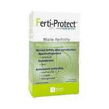 Ferti Protect - Giúp tăng cường chất lượng tinh trùng hiệu quả của France