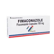 Fimaconazole 150mg - Thuốc điều trị nhiễm nấm cadida của India
