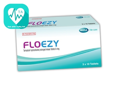 Floezy - Thuốc điều trị viêm đường tiết niệu hiệu quả của Spain