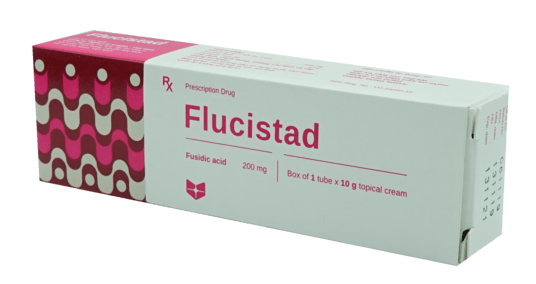 Flucistad - Thuốc điều trị viêm da hiệu quả của Stada 