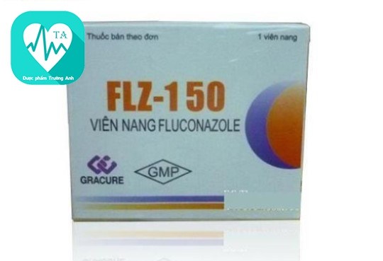 FLZ 150mg - Thuốc điều trị bệnh nhiễm nấm Candida của India