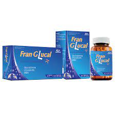 Fran Glucal - Giúp điều trị viêm khớp và thoái hoá sụn khớp hiệu quả