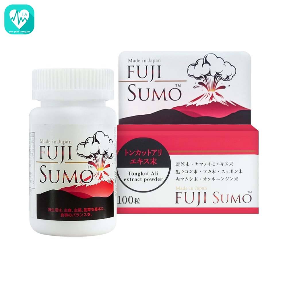 Fuji Sumo - Giúp tăng cường chức năng sinh lý nam giới của Japan