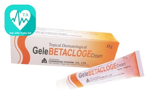 GeleBetacloge - Thuốc điều trị viêm da hiệu quả của Korea