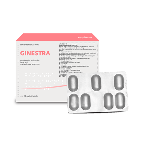 Ginestra - Giúp điều trị viêm nhiễm âm đạo của Australia