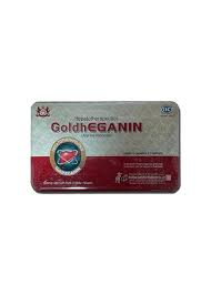 Goldheganin - Giúp tăng cường chức năng giải độc gan của Korea