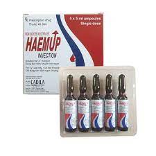 Haemup injection - Giúp bổ sung sắt hiệu quả của India