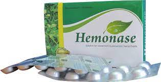 Hemonase - Giúp tăng cường sức khỏe hệ tiêu hóa hiệu quả
