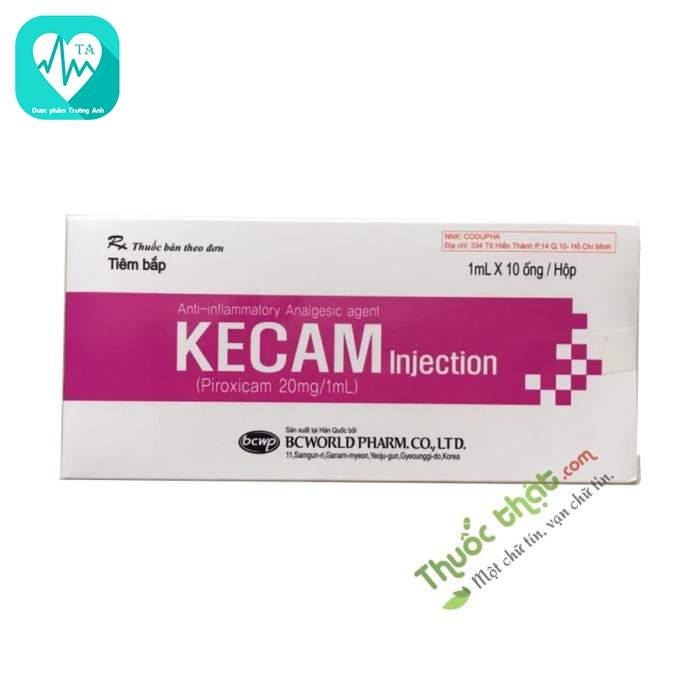 Kecam Injection 1ml