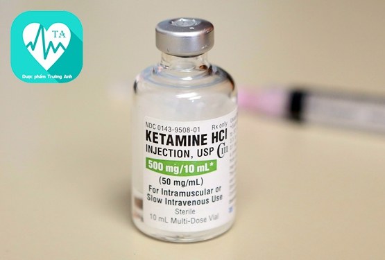 Ketamine - Thuốc gây mê trong phẫu thuật của Đức