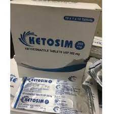 Ketosim - Thuốc điều trị nấm hiệu quả của India