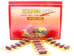 Koligin Extra - Giúp tăng cường sức khỏe của Hàn Quốc