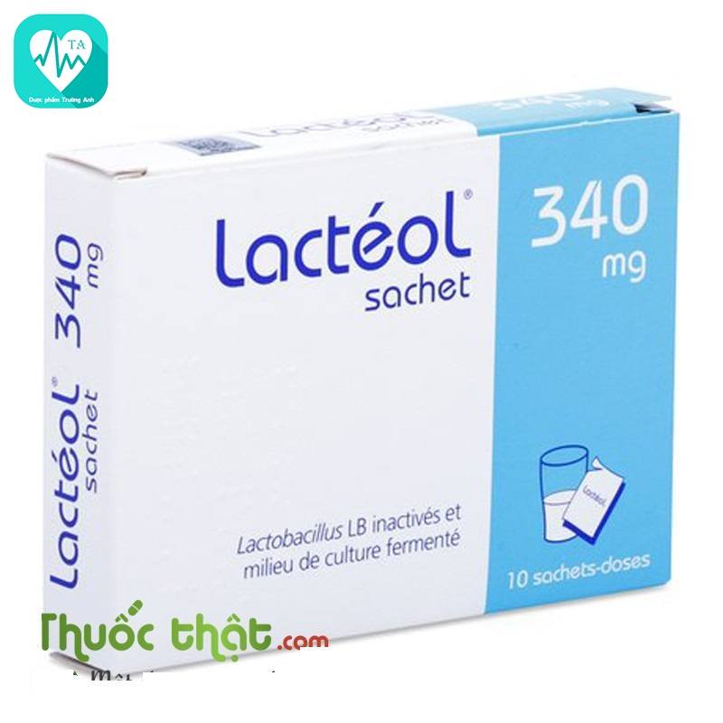 Lacteol Sachet (340mg)