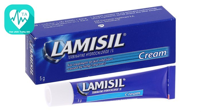 Lamisil - Thuốc điều trị nhiễm nấm da hiệu quả của Switzerland