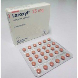 Laroxyl - Thuốc điều trị bệnh trầm cảm của Teofarma 