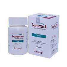 Lenvaxen - Thuốc điều trị ung thư tuyến giáp của Bangladesh