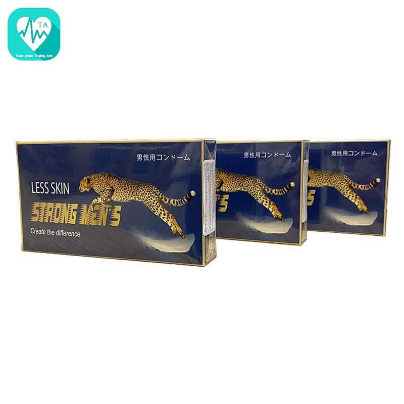 Less Skin Strong Men&#039;s ( Hộp 12 Chiếc )