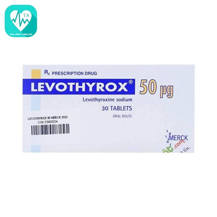 Levothyrox 50mcg